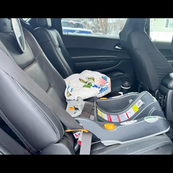 Car seat - Picture 3 of 5